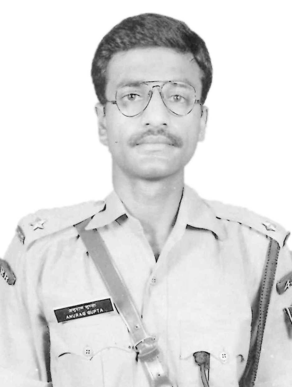 Anurag Gupta